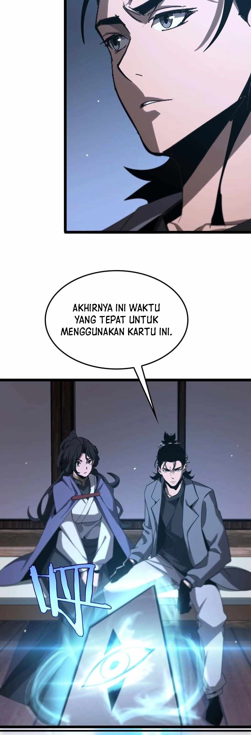 World’s Apocalypse Online chapter 265 halaman 37