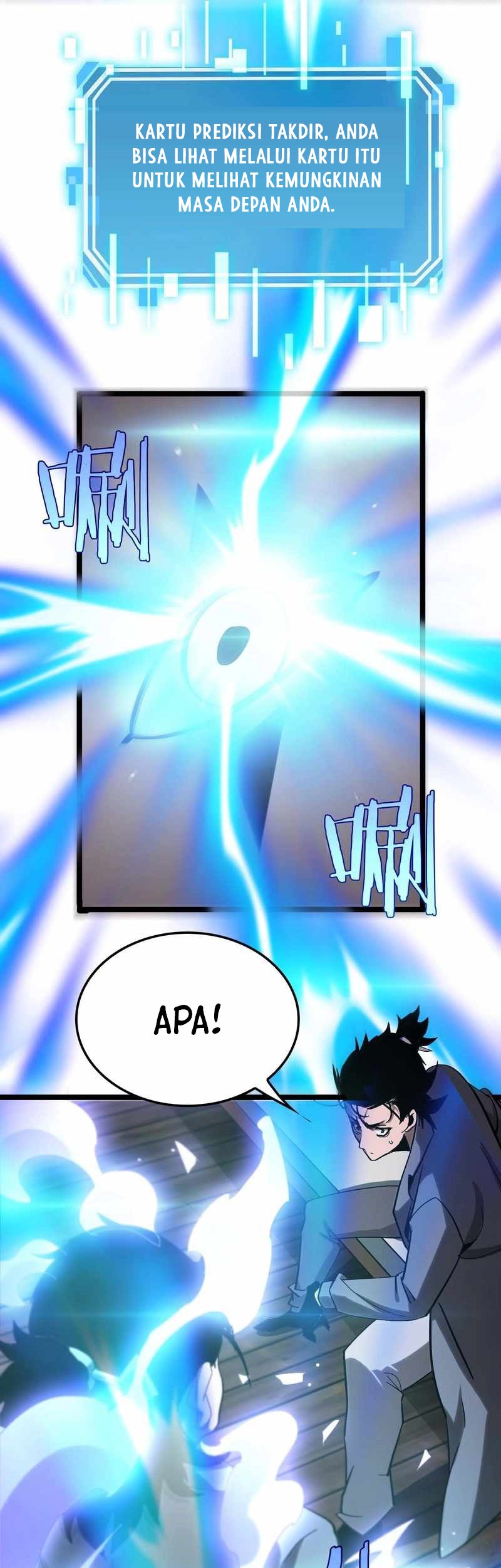 World’s Apocalypse Online chapter 265 halaman 38