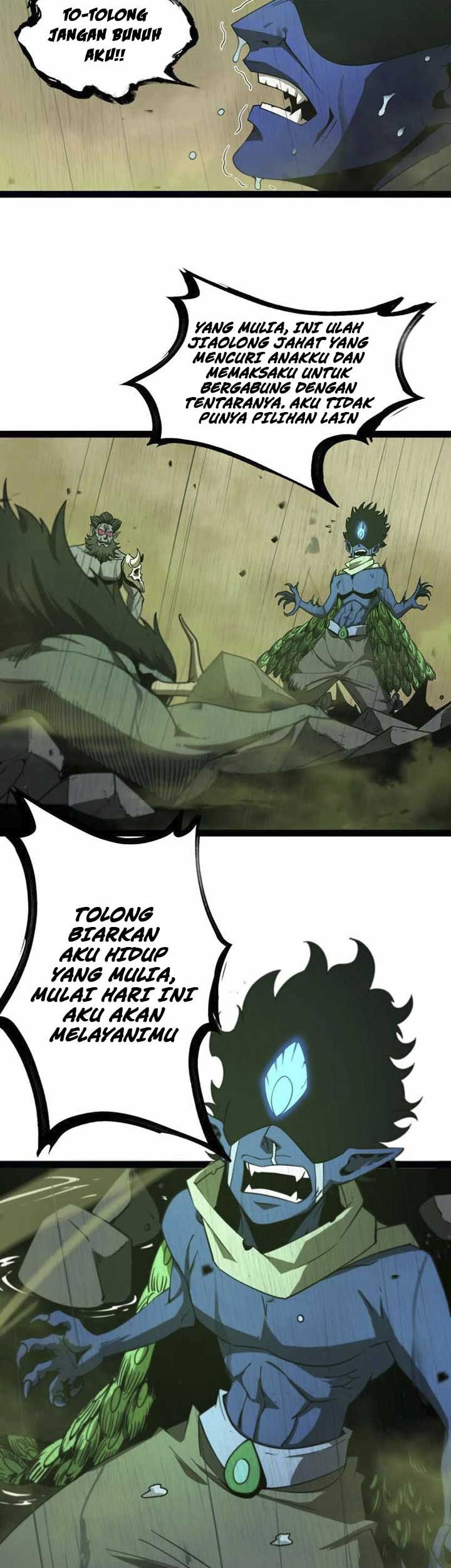 World’s Apocalypse Online chapter 27 halaman 11