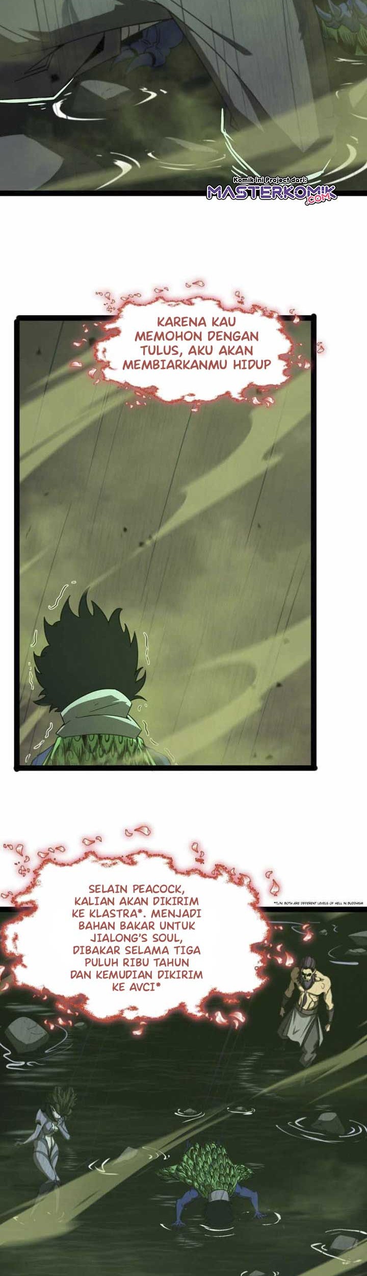 World’s Apocalypse Online chapter 27 halaman 12