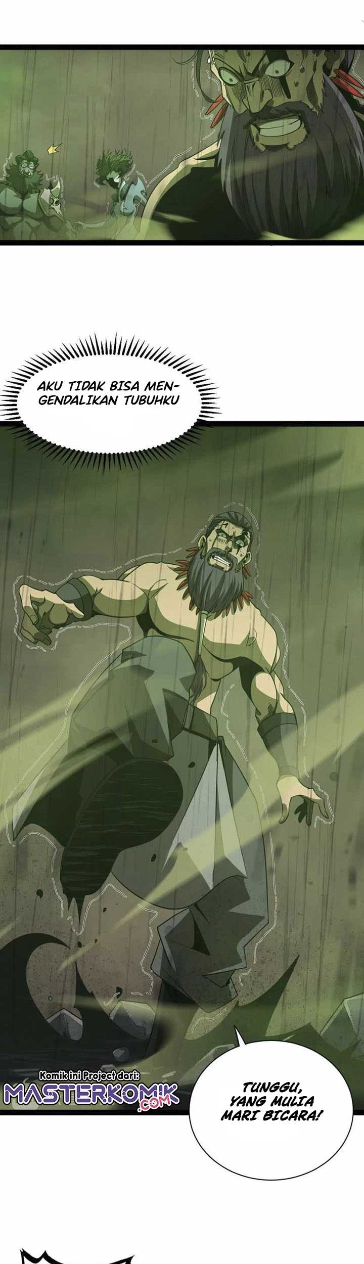 World’s Apocalypse Online chapter 27 halaman 14