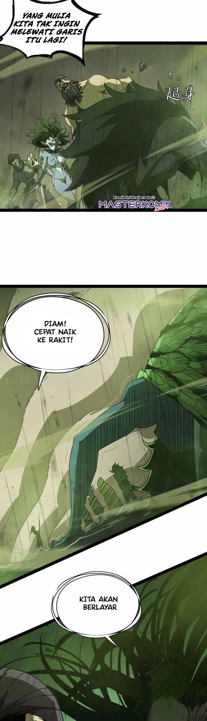 World’s Apocalypse Online chapter 27 halaman 15