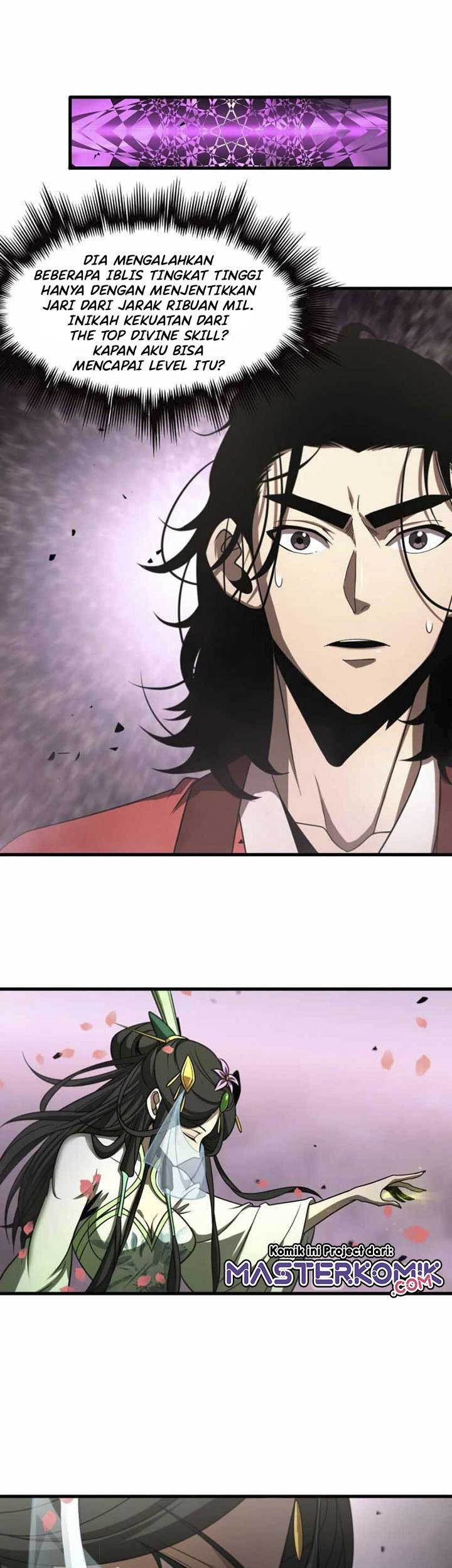 World’s Apocalypse Online chapter 27 halaman 17