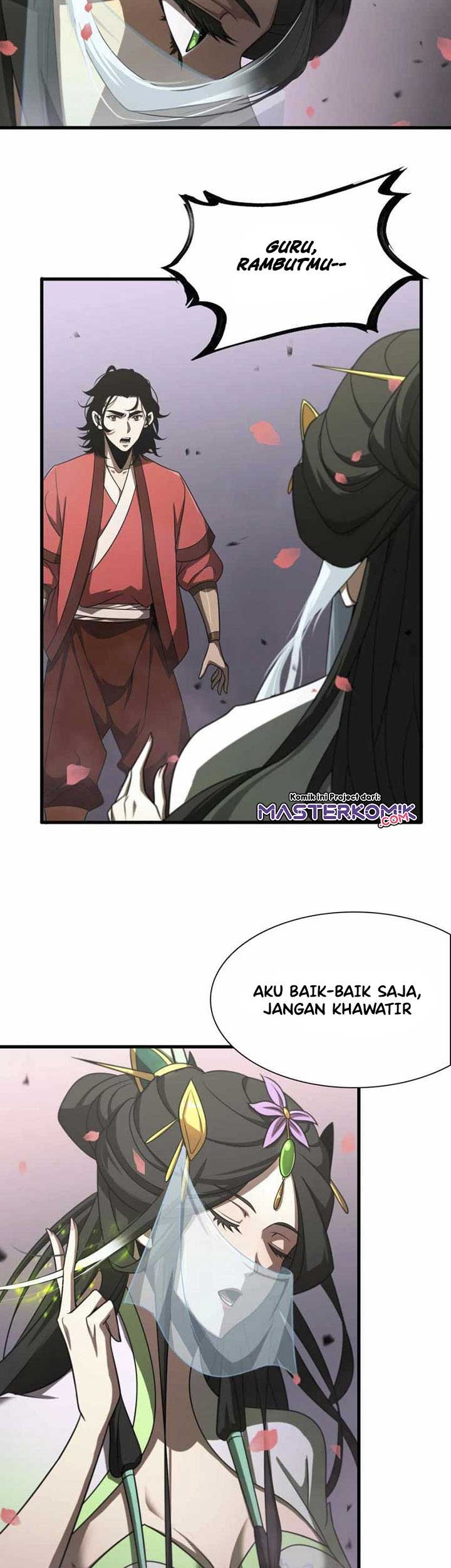 World’s Apocalypse Online chapter 27 halaman 18