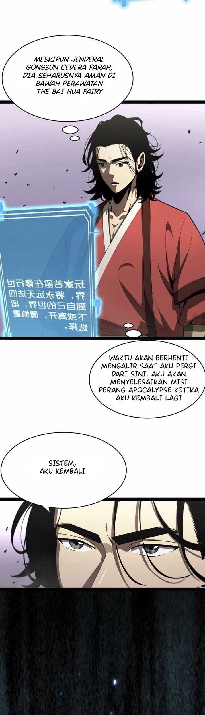 World’s Apocalypse Online chapter 27 halaman 20