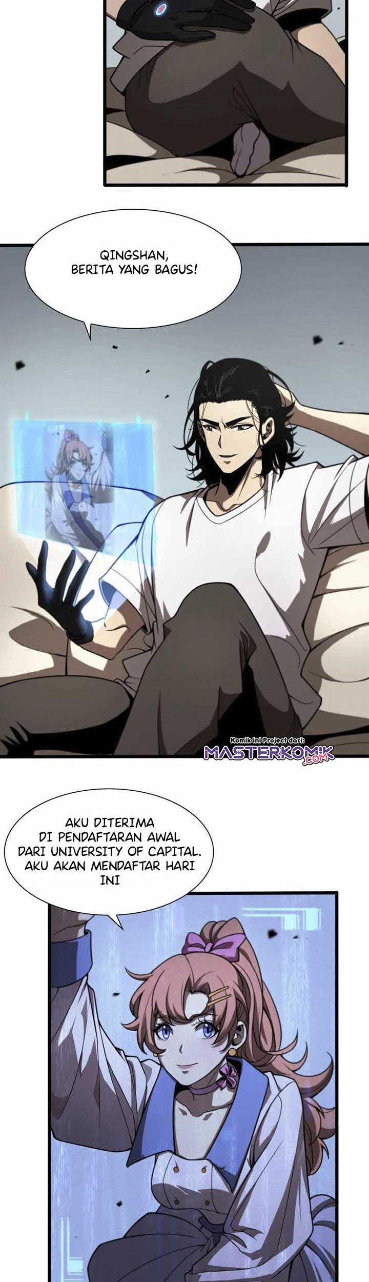 World’s Apocalypse Online chapter 27 halaman 24