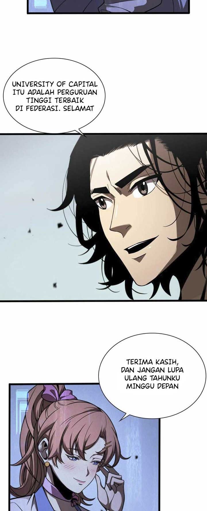 World’s Apocalypse Online chapter 27 halaman 25