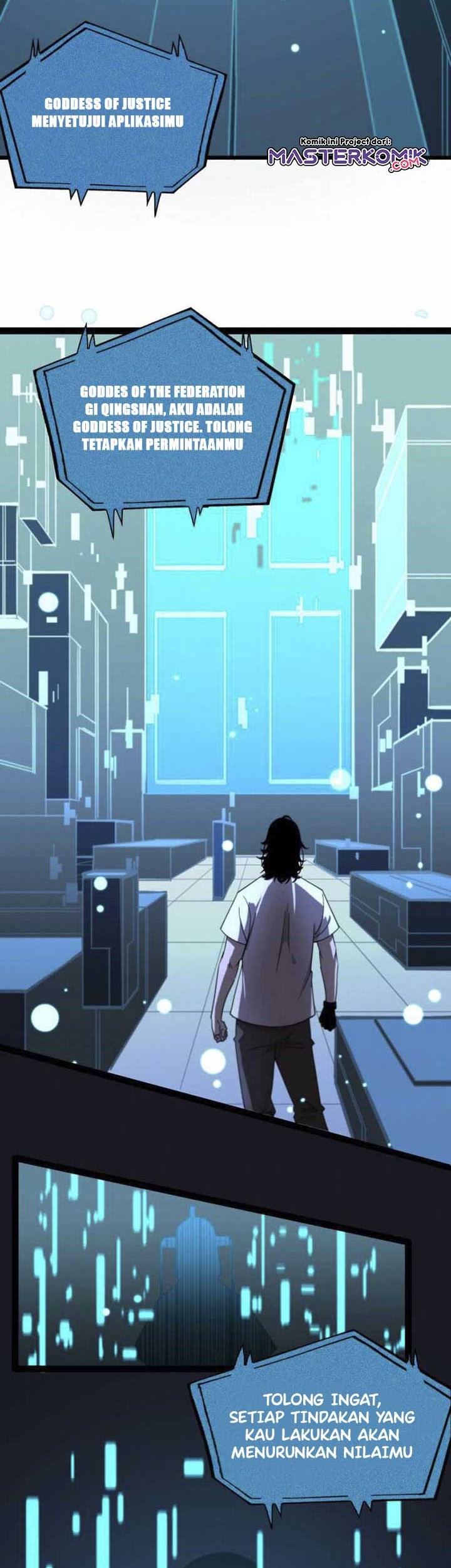 World’s Apocalypse Online chapter 27 halaman 30