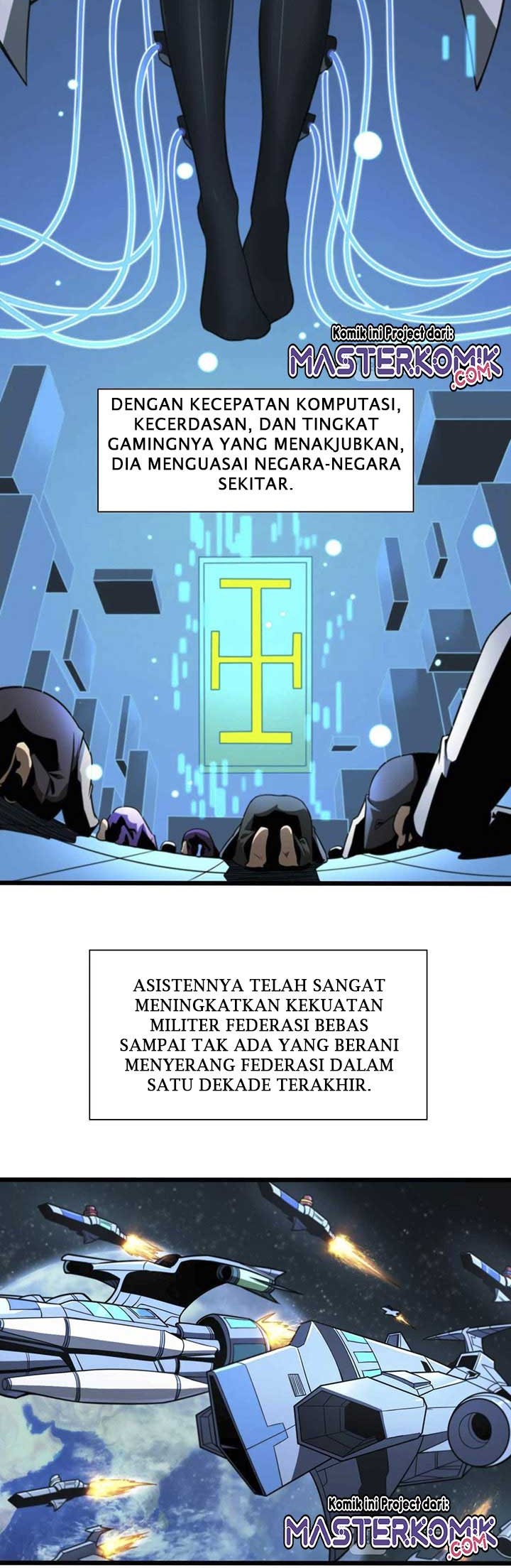 World’s Apocalypse Online chapter 28 halaman 4