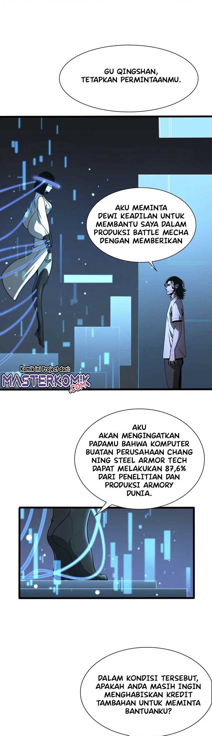 World’s Apocalypse Online chapter 28 halaman 5