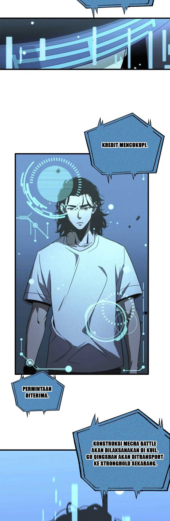 World’s Apocalypse Online chapter 28 halaman 7