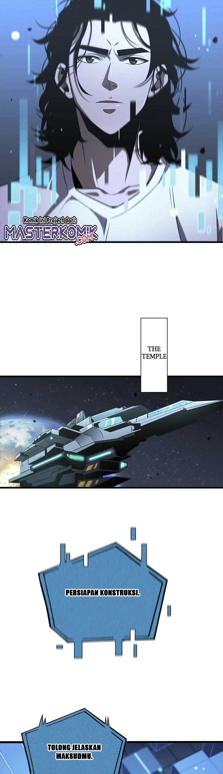 World’s Apocalypse Online chapter 28 halaman 8