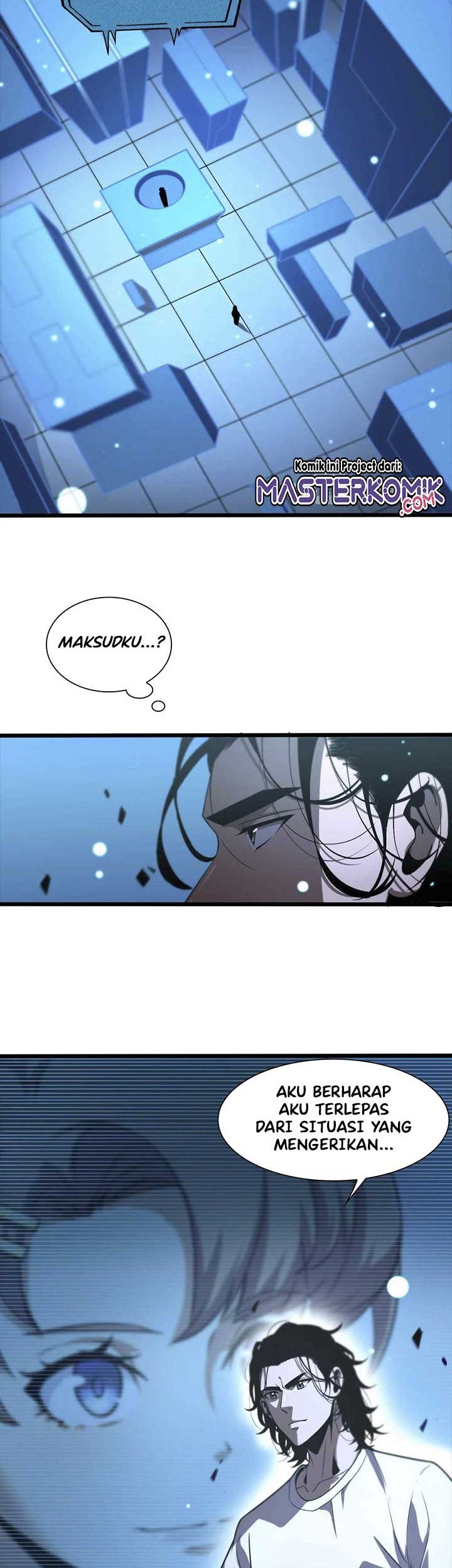 World’s Apocalypse Online chapter 28 halaman 9