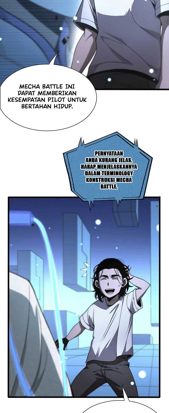 World’s Apocalypse Online chapter 28 halaman 10
