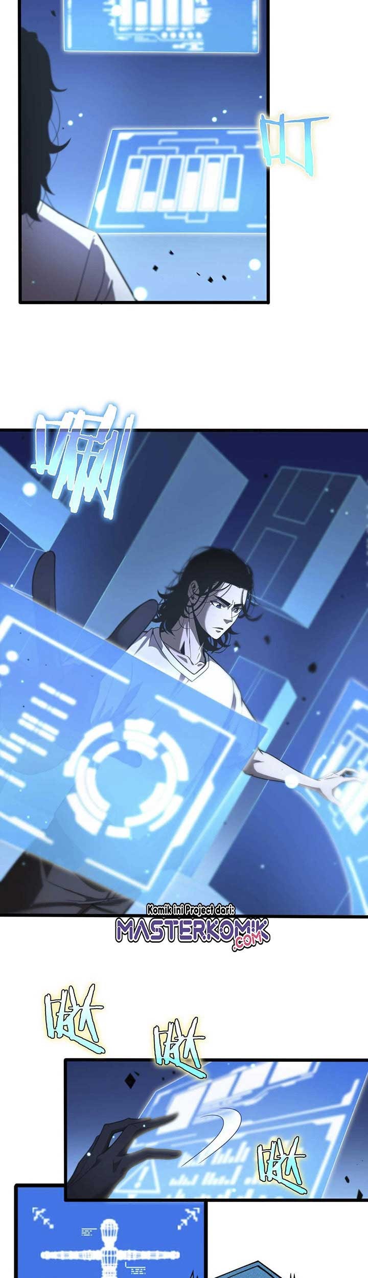 World’s Apocalypse Online chapter 28 halaman 14