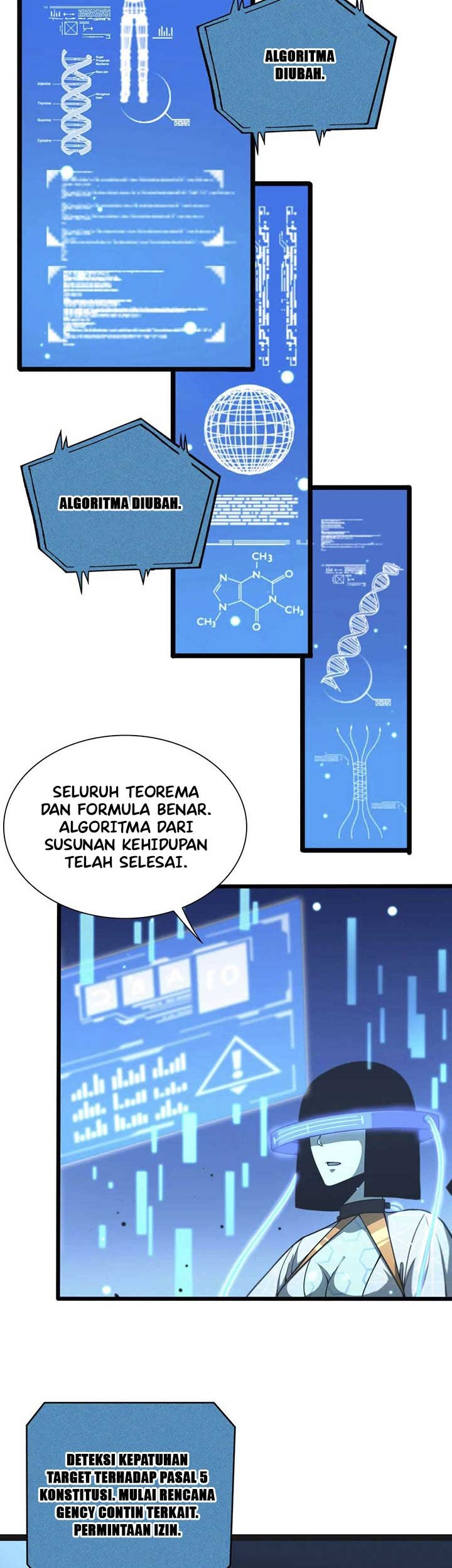 World’s Apocalypse Online chapter 28 halaman 15