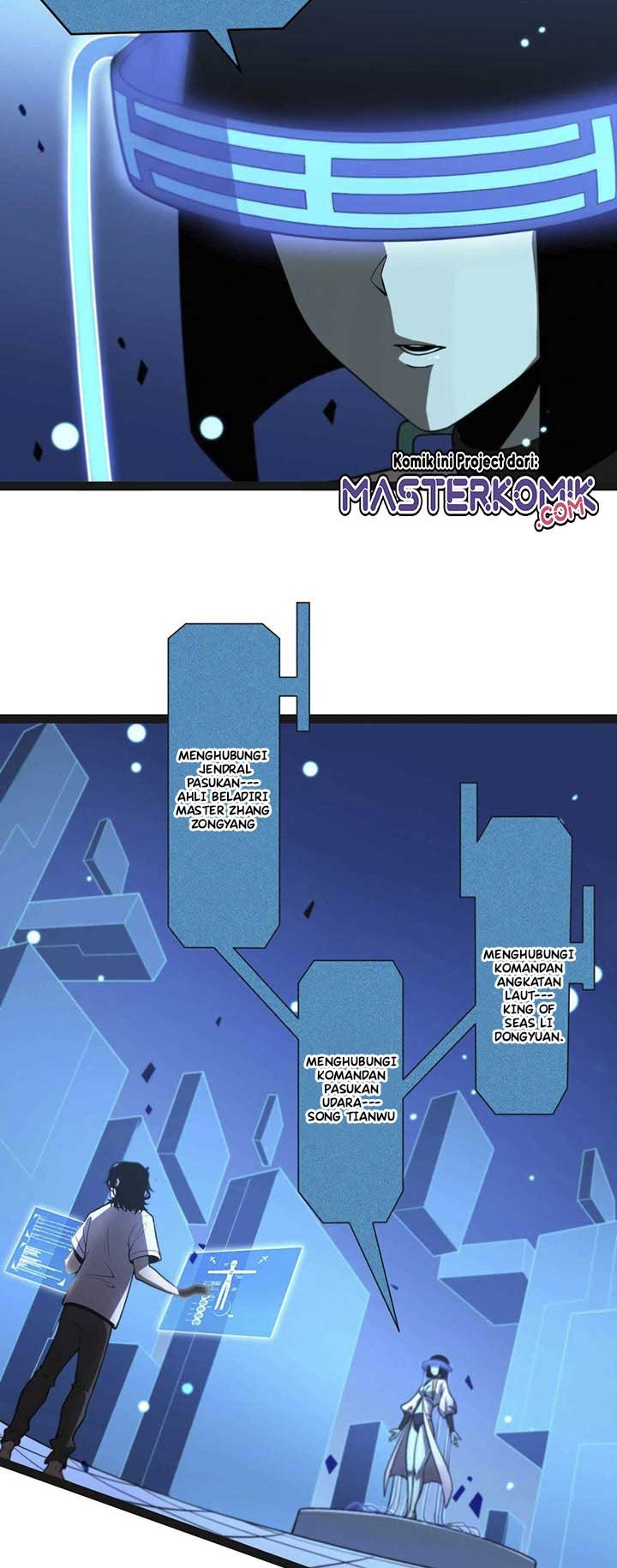 World’s Apocalypse Online chapter 28 halaman 16