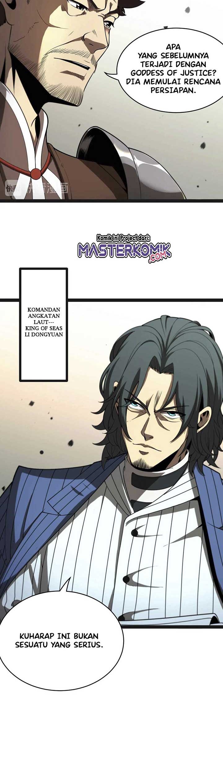 World’s Apocalypse Online chapter 28 halaman 18