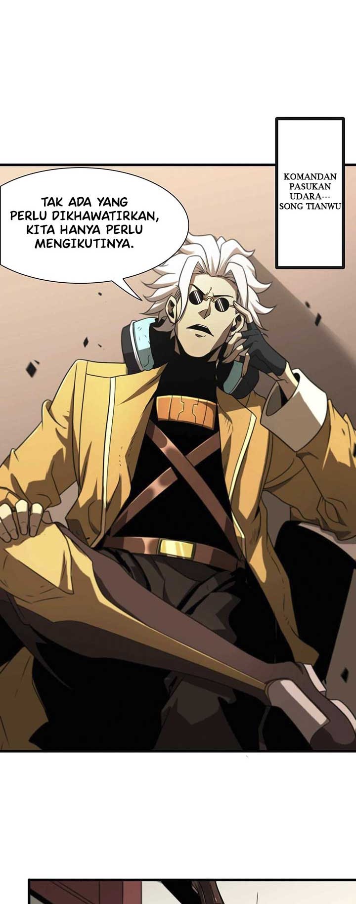 World’s Apocalypse Online chapter 28 halaman 19