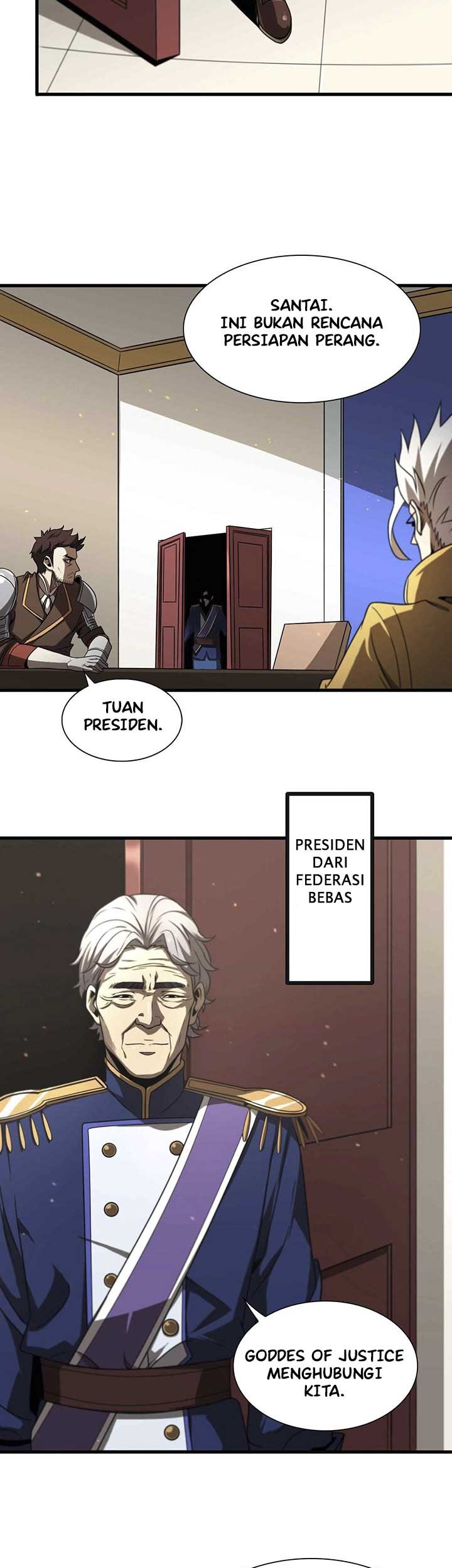 World’s Apocalypse Online chapter 28 halaman 20