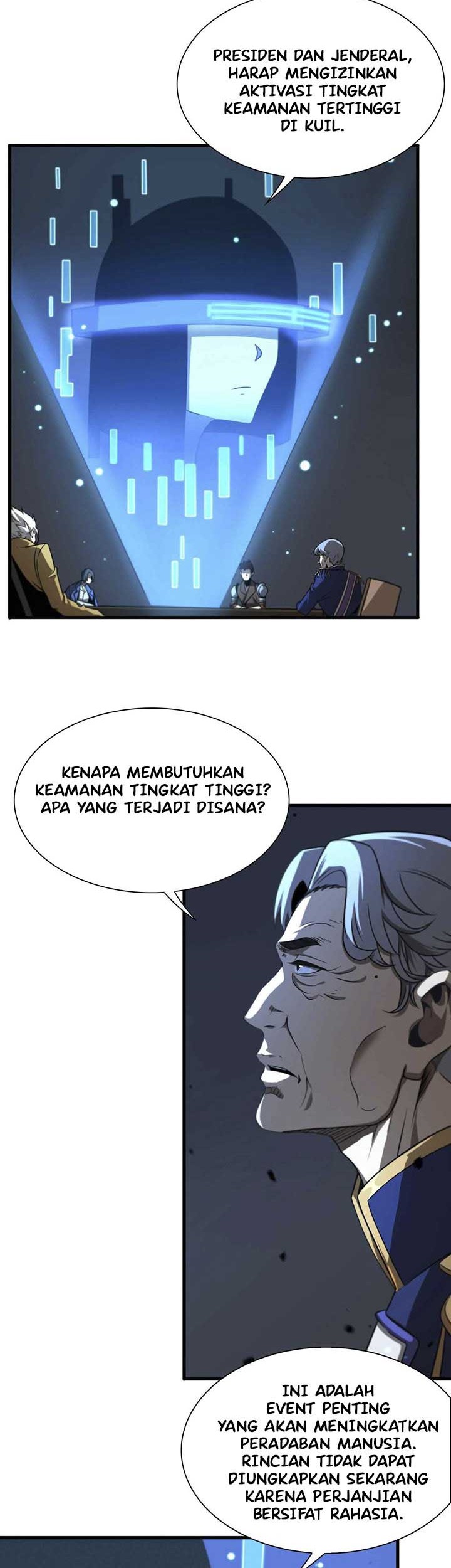 World’s Apocalypse Online chapter 28 halaman 21