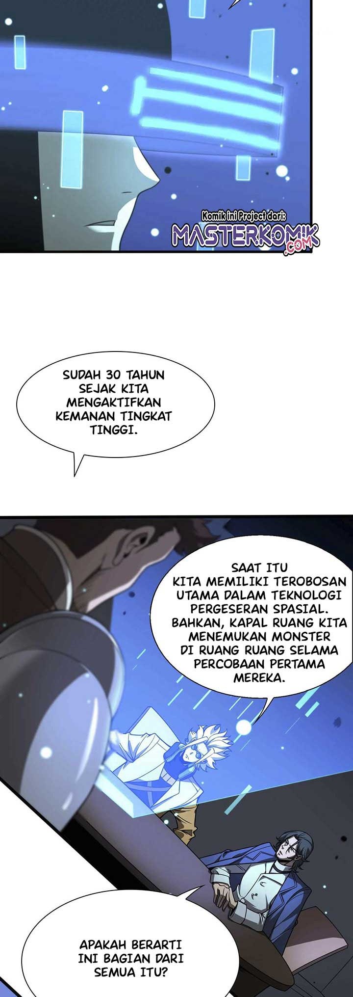 World’s Apocalypse Online chapter 28 halaman 22