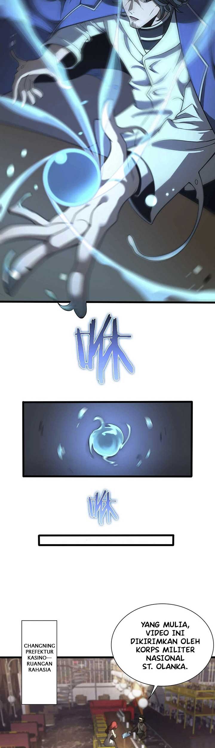World’s Apocalypse Online chapter 28 halaman 31