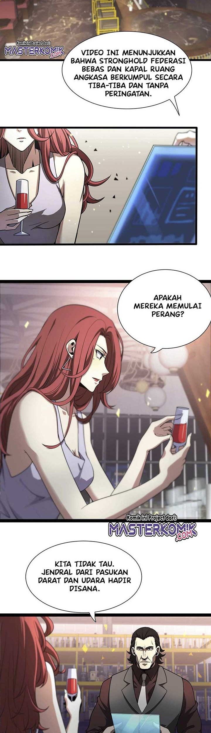 World’s Apocalypse Online chapter 28 halaman 32