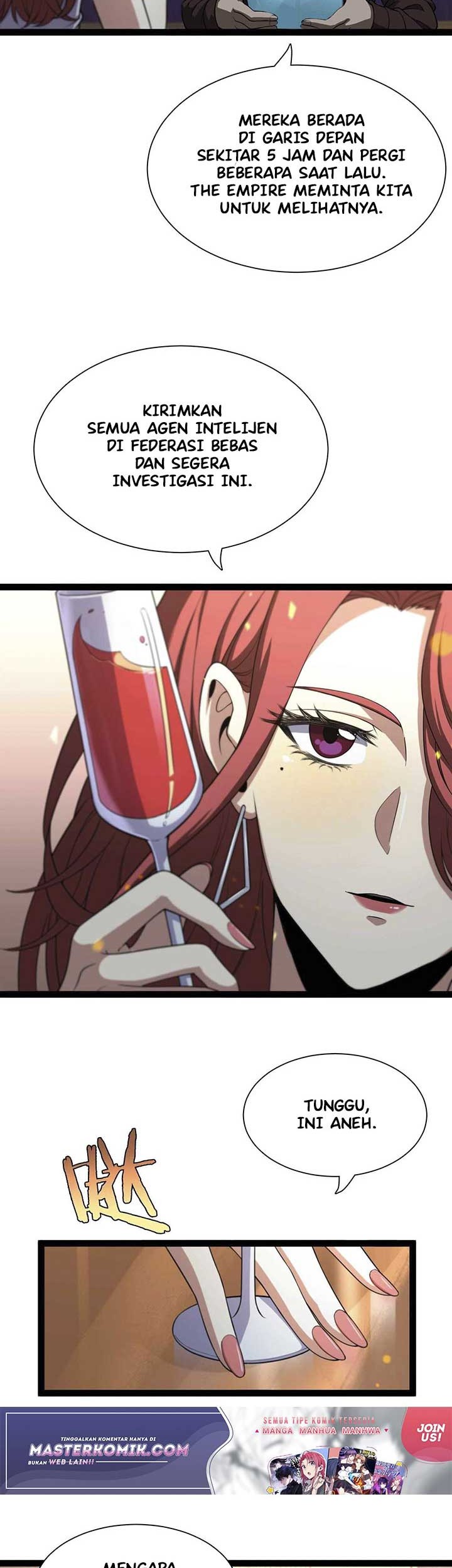 World’s Apocalypse Online chapter 28 halaman 33