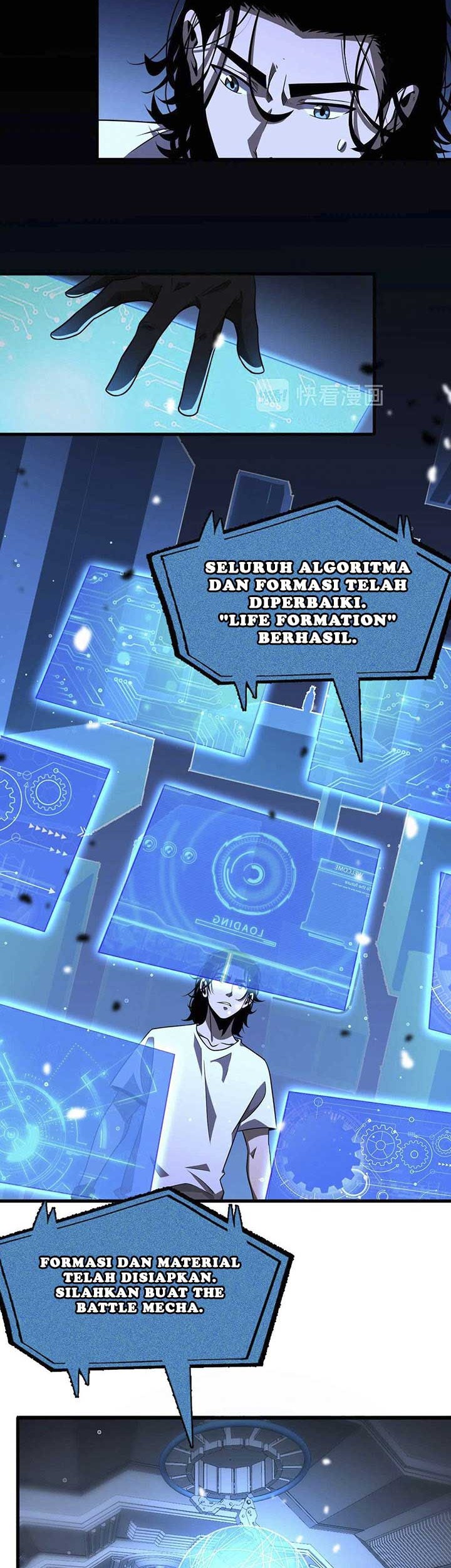 World’s Apocalypse Online Bab 29 halaman 3