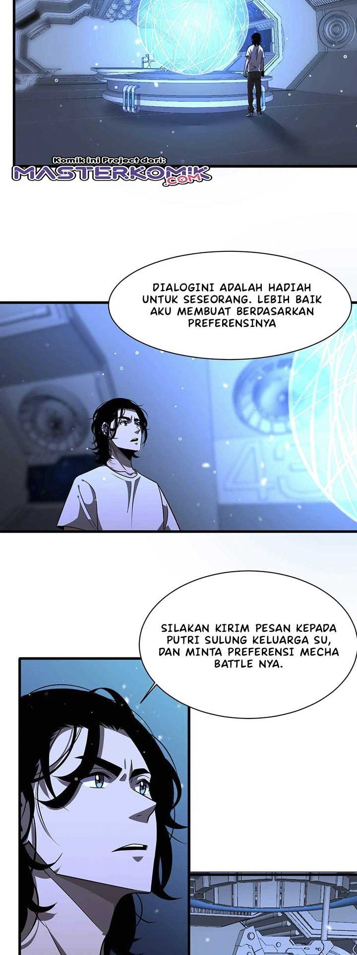 World’s Apocalypse Online Bab 29 halaman 4