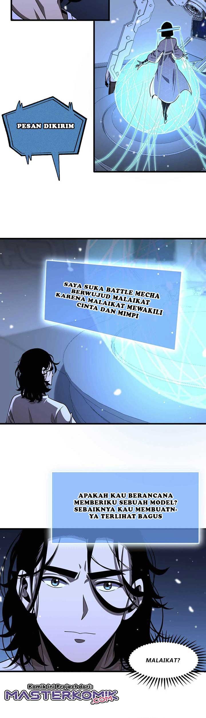 World’s Apocalypse Online Bab 29 halaman 5