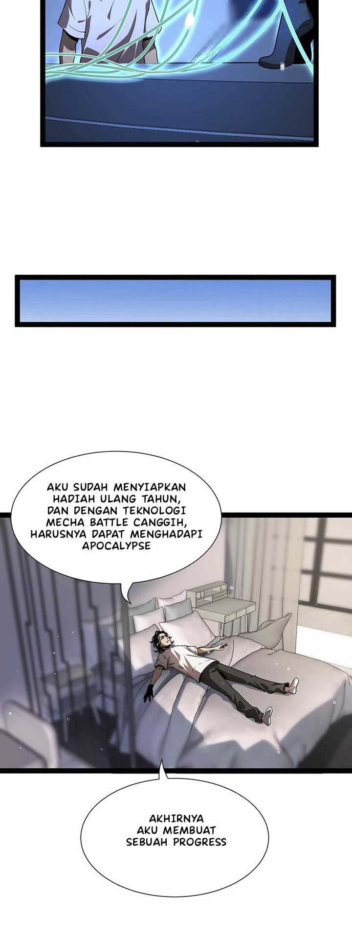 World’s Apocalypse Online Bab 29 halaman 7