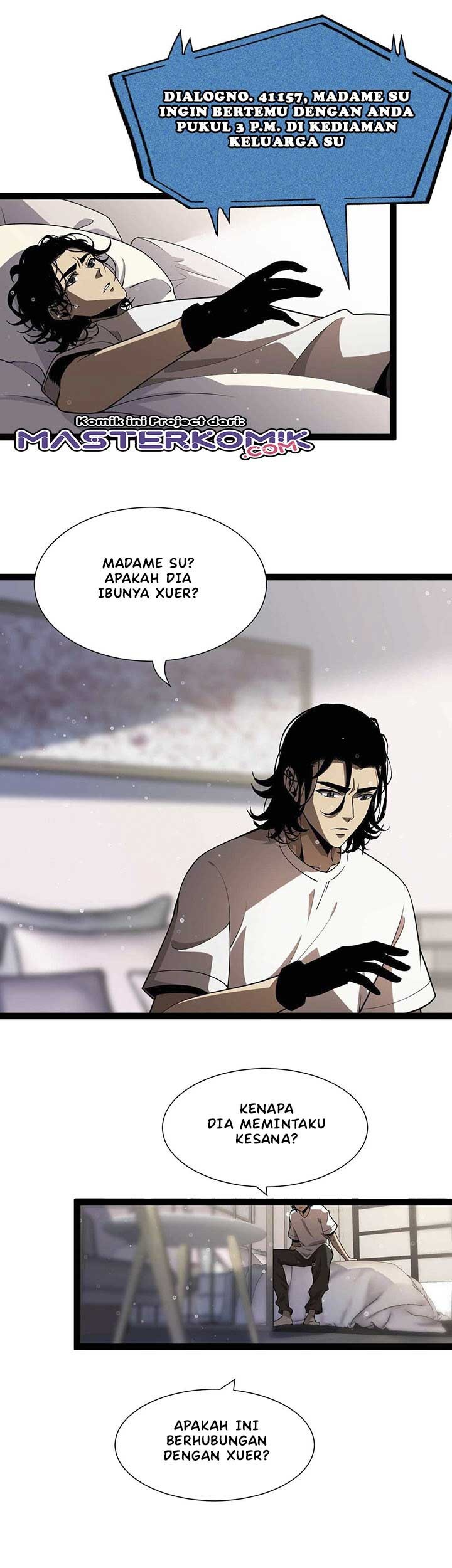 World’s Apocalypse Online Bab 29 halaman 8
