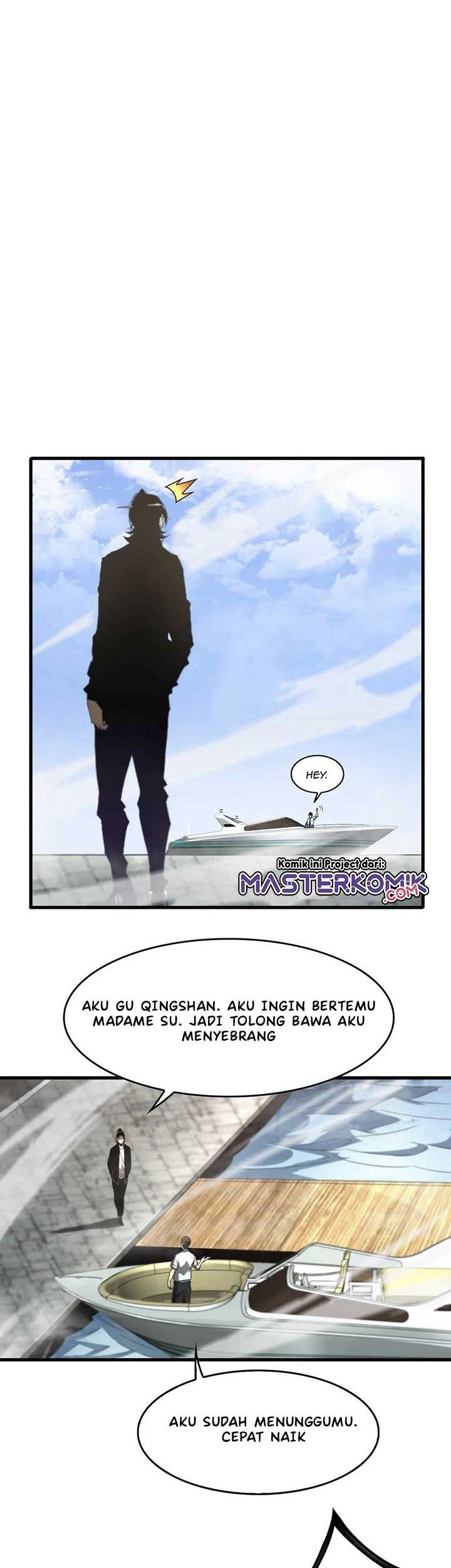 World’s Apocalypse Online Bab 29 halaman 12