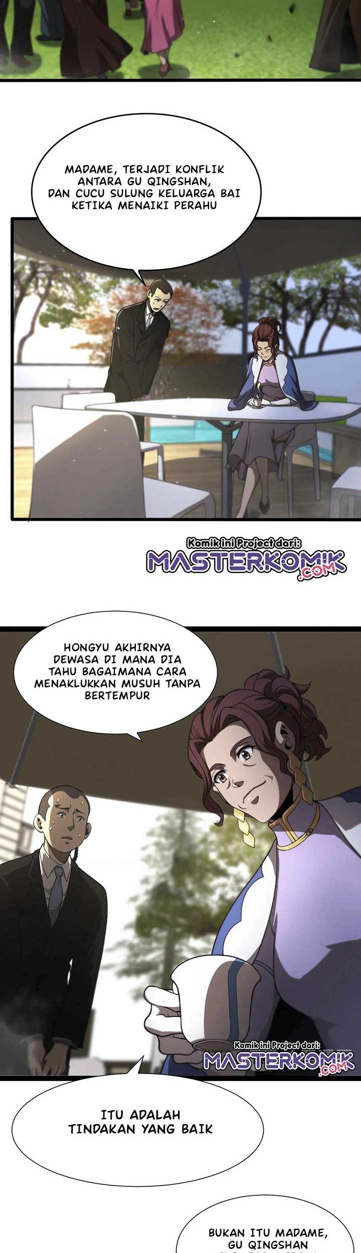 World’s Apocalypse Online Bab 29 halaman 18