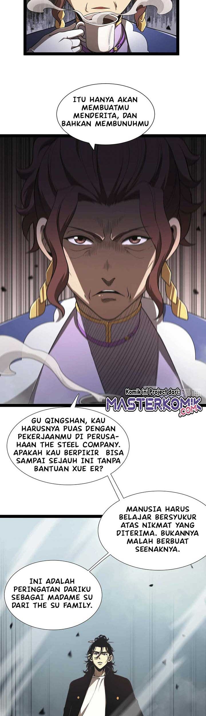 World’s Apocalypse Online chapter 30 halaman 3