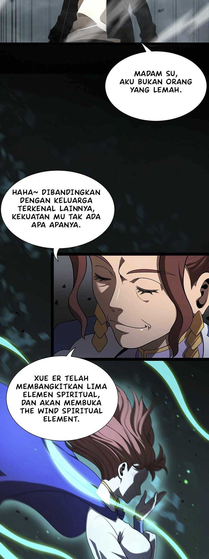World’s Apocalypse Online chapter 30 halaman 4