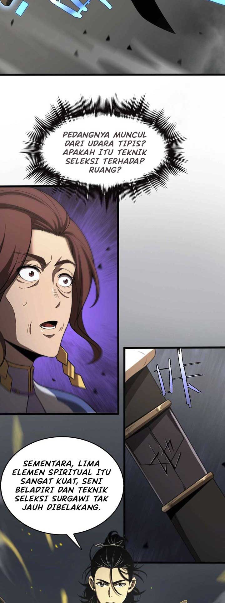 World’s Apocalypse Online chapter 30 halaman 7