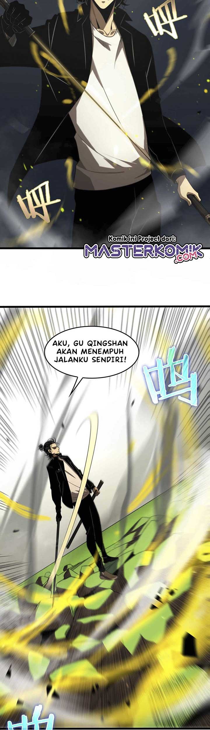 World’s Apocalypse Online chapter 30 halaman 8