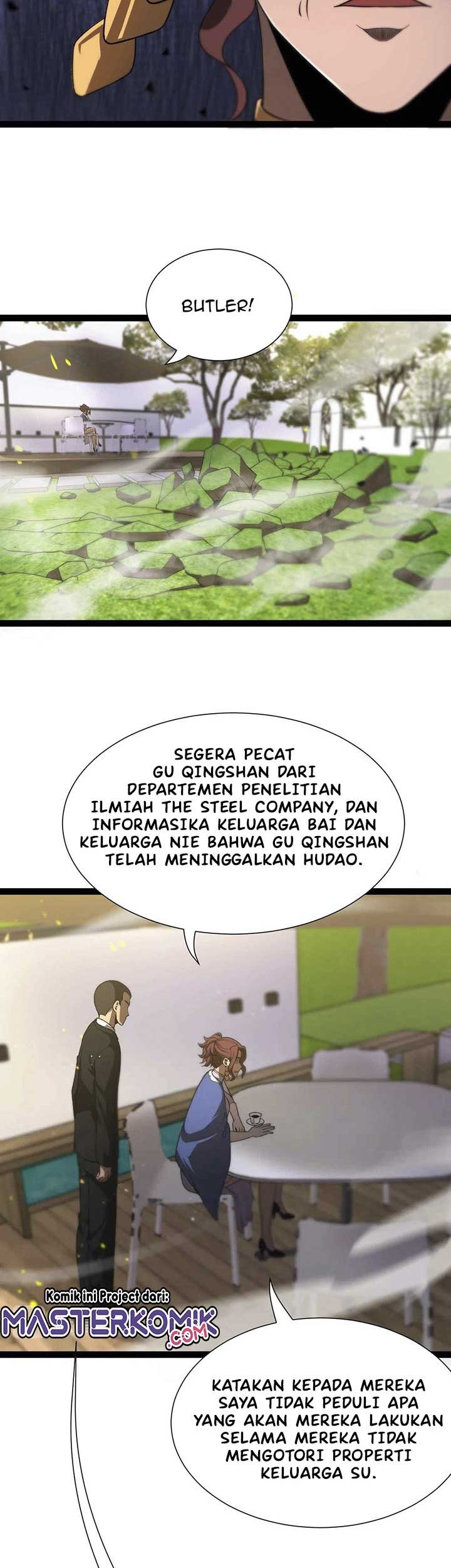 World’s Apocalypse Online chapter 30 halaman 11