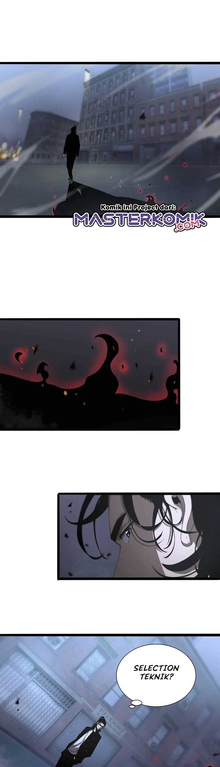 World’s Apocalypse Online chapter 30 halaman 14