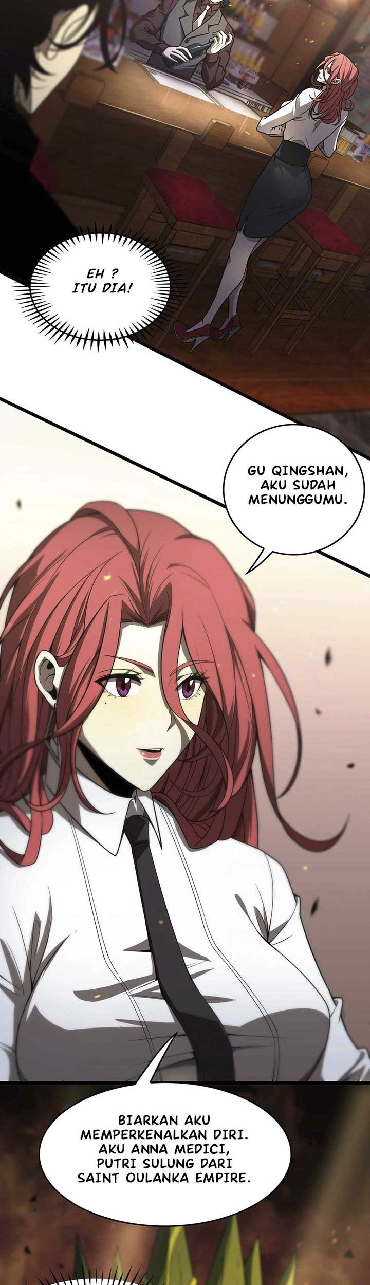 World’s Apocalypse Online chapter 30 halaman 17