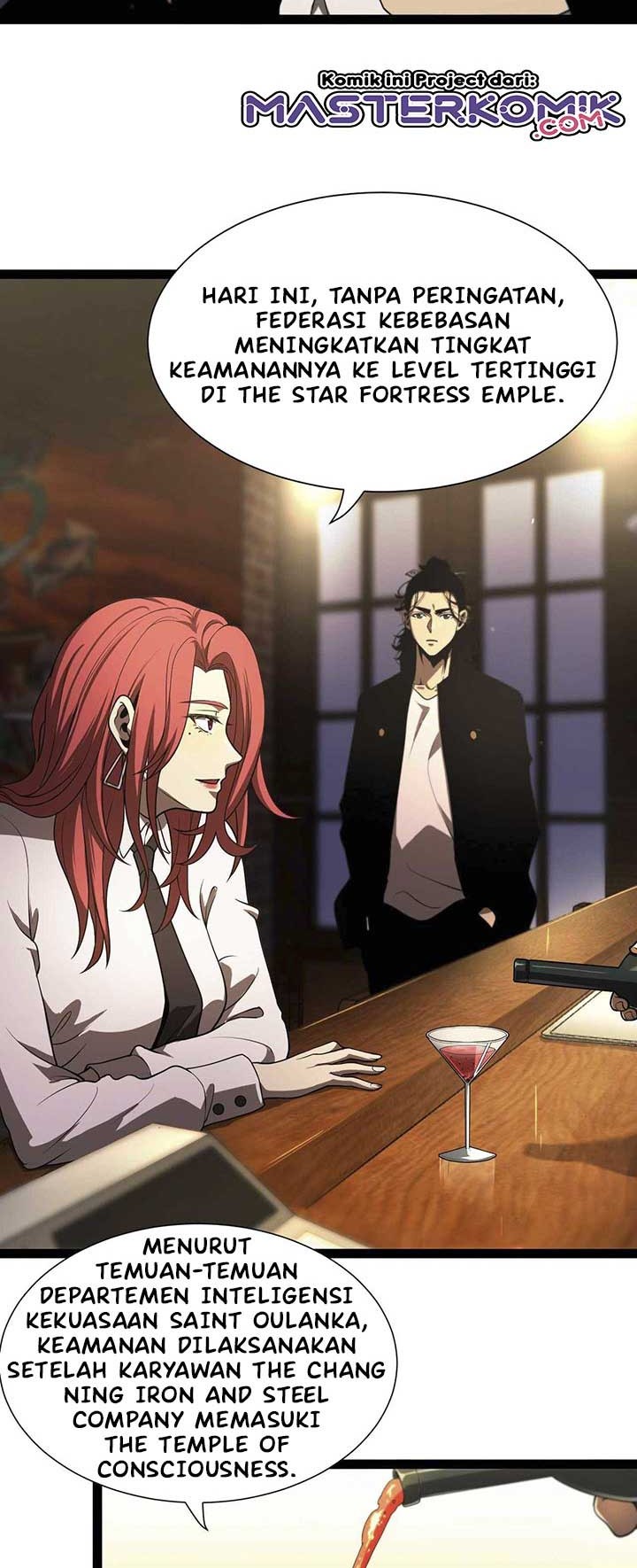 World’s Apocalypse Online chapter 30 halaman 19