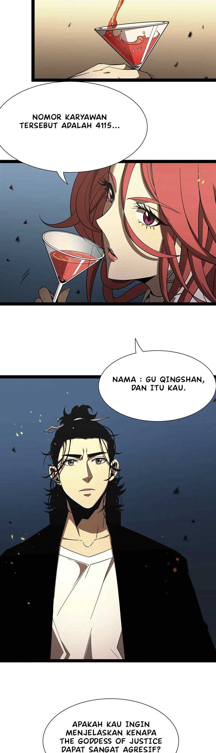 World’s Apocalypse Online chapter 30 halaman 20
