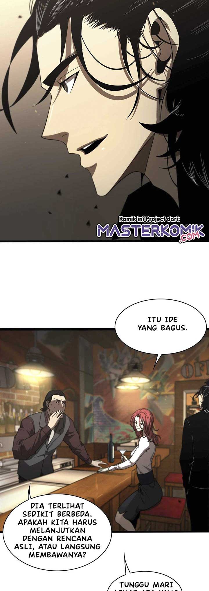 World’s Apocalypse Online chapter 30 halaman 22
