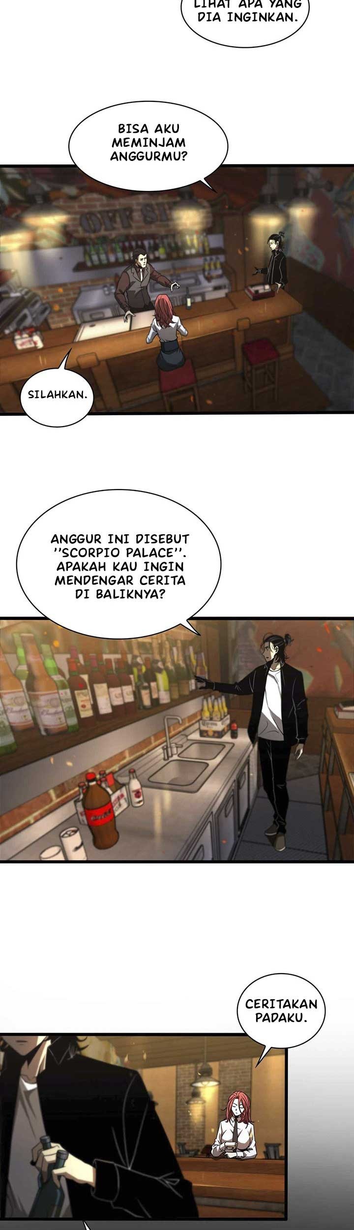 World’s Apocalypse Online chapter 30 halaman 23