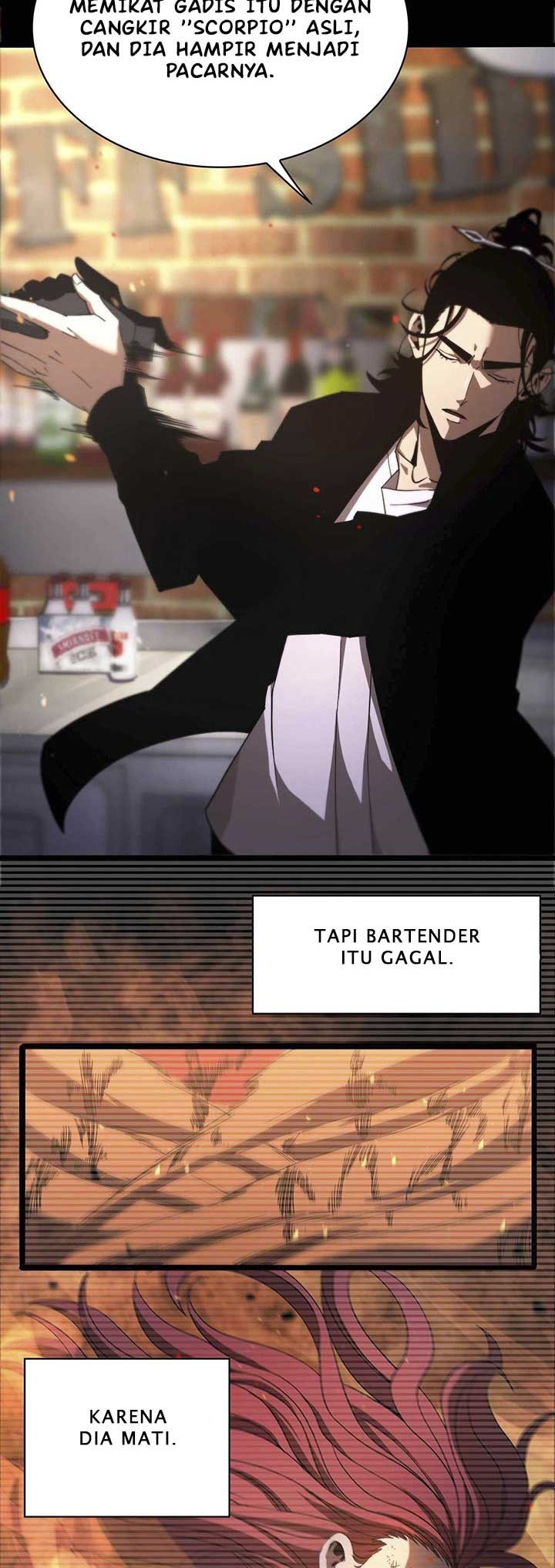 World’s Apocalypse Online chapter 30 halaman 25