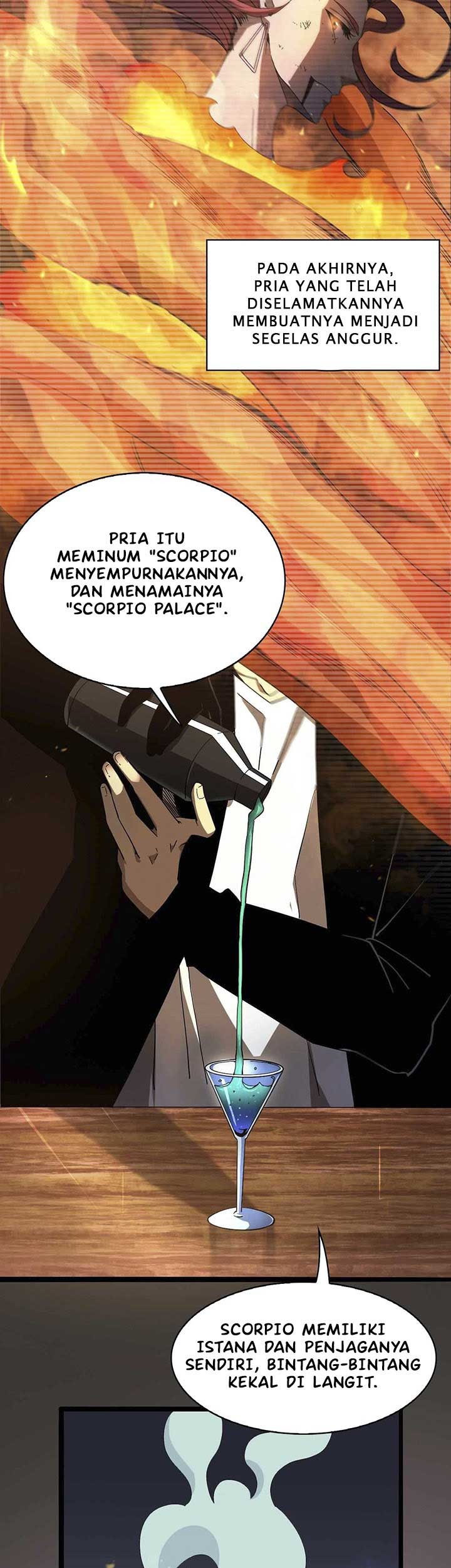 World’s Apocalypse Online chapter 30 halaman 26