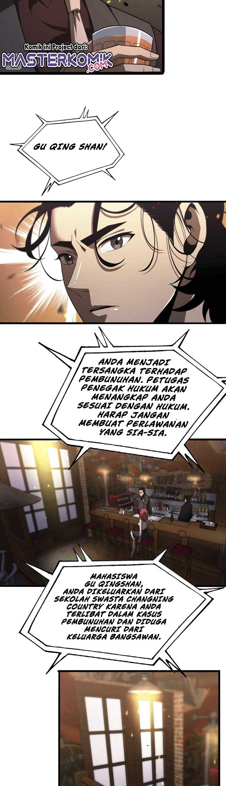 World’s Apocalypse Online chapter 30 halaman 30